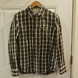 American Eagle Flannel